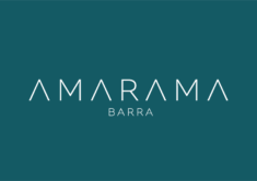 Marca do emprendimento Amarama Barra